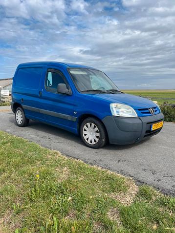 Peugeot Partner 1.9 D 170C 2005 beschikbaar voor biedingen