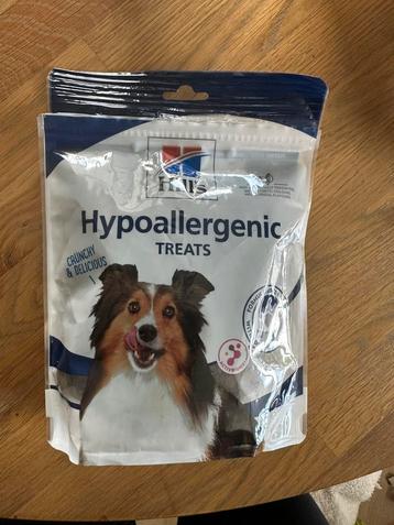 Hypoallergeen hondensnoepjes beschikbaar voor biedingen