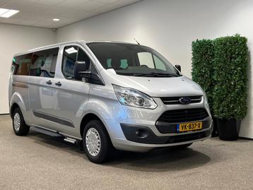 Ford Tourneo Custom L2H1 Rolstoelbus beschikbaar voor biedingen