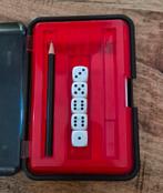 Yahtzee
MB
Yahtzee in mooie hardcase, Ophalen of Verzenden, Zo goed als nieuw