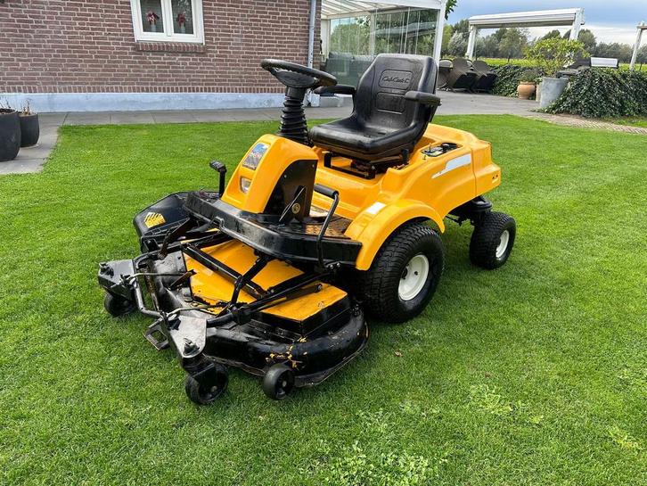 Cub Cadet FMZ50 Zero Turn 22 pk, Tuin en Terras, Zitmaaiers, Gebruikt, 90 tot 120 cm, Elektrische starter, Ophalen of Verzenden