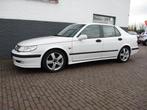 Saab 9-5 2.3 T SE Aero, Beige, 4 cilinders, 2290 cc, Wit