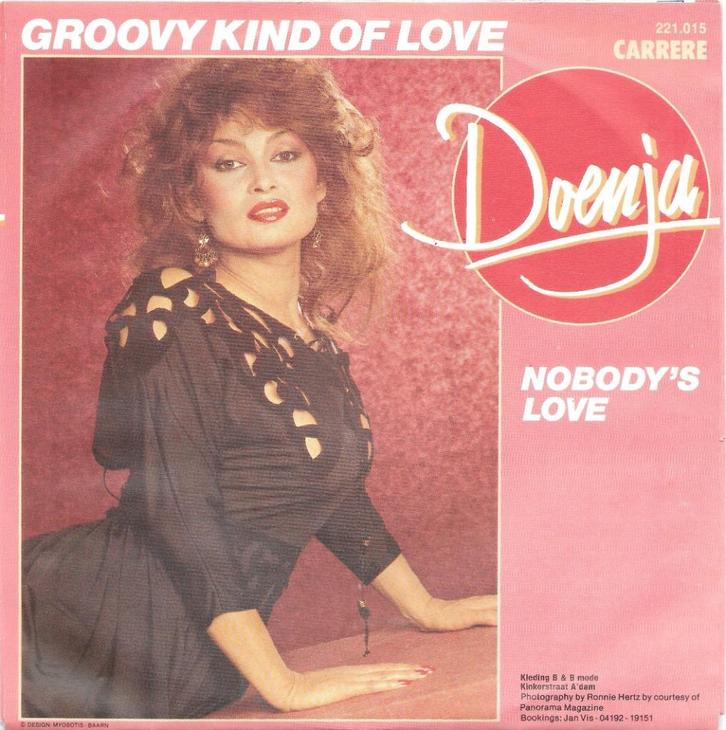 Doenja: Groovy Kind Of Love, Cd's en Dvd's, Vinyl Singles, Gebruikt, Single, Pop, 7 inch, Ophalen of Verzenden
