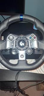 Logitech G923 xbox/pc steering wheel, Ophalen of Verzenden, Zo goed als nieuw