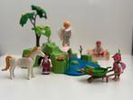 Playmobil fairies, prinses elfjes 4645 - 4751  accessoires, Ophalen of Verzenden, Gebruikt, Los playmobil