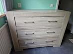 Kinderkamer (commode, ledikant, wandplank), Ophalen, Zo goed als nieuw, Jongetje of Meisje