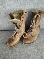 Dames laars., Meisje, Ophalen of Verzenden, Laarzen, Zo goed als nieuw