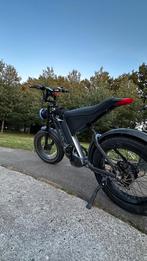 Gunai Luxe snelle Fatbike Elektrische Fiets, Zo goed als nieuw, 51 tot 55 cm, 50 km per accu of meer, Ophalen