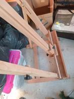 Grote schilders ezel, Hobby en Vrije tijd, Schilderen, Ophalen, Zo goed als nieuw, Ezel