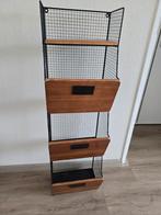 Van zara home wand bak, Huis en Inrichting, Woonaccessoires | Krantenbakken en Lectuurbakken, Ophalen of Verzenden, Gebruikt