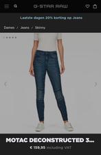 G-star raw jeans maat 27/32, Kleding | Dames, Spijkerbroeken en Jeans, Blauw, Ophalen of Verzenden, W27 (confectie 34) of kleiner