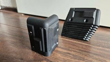 Boxhoeken 55 x 90mm Nieuw 10x beschikbaar voor biedingen