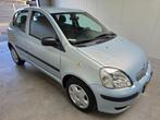 Toyota Yaris 1.3 16V Vvti 5DR Linea Terra 2004 Blauw, Auto's, Voorwielaandrijving, 4 cilinders, Origineel Nederlands, Bedrijf