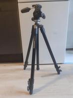 Manfrotto 055XDB 804RC2 zgan, Ophalen of Verzenden, Zo goed als nieuw, Driepoot