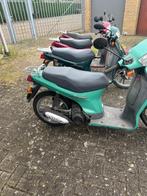 4 stuks  honda scoopy, Ophalen of Verzenden, Gebruikt, Benzine