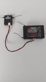 RC vliegtuigontvangers JR Propo RD921 Spectrum AR636H, Ophalen of Verzenden, Nieuw, Elektro