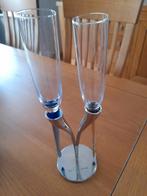 Moët & Chandon Champagne Glazen Set, Verzamelen, Ophalen of Verzenden, Zo goed als nieuw