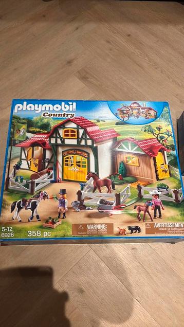 Playmobil country 6926 beschikbaar voor biedingen