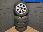 Land Rover Vogue velgen 19 inch met winterbanden, Banden en Velgen, Gebruikt, Personenwagen, 255 mm