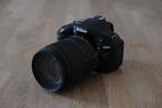 Nikon D5200 + 18-140mm f/3.5-5.6 lens + cameratas, Audio, Tv en Foto, Fotocamera's Digitaal, Spiegelreflex, 8 keer of meer, Gebruikt