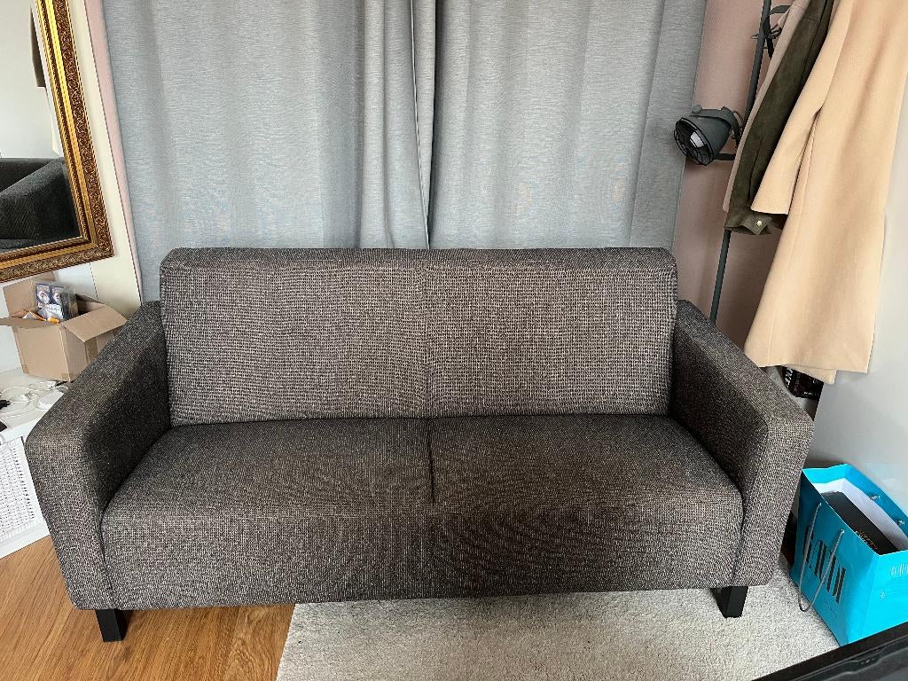 3 zits bank van Montel, Ophalen, Gebruikt, 150 tot 200 cm, Driepersoons