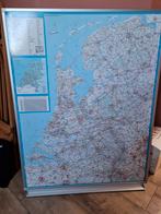 Nederland Magneetbord, Huis en Inrichting, Ophalen, Gebruikt, Magneetbord