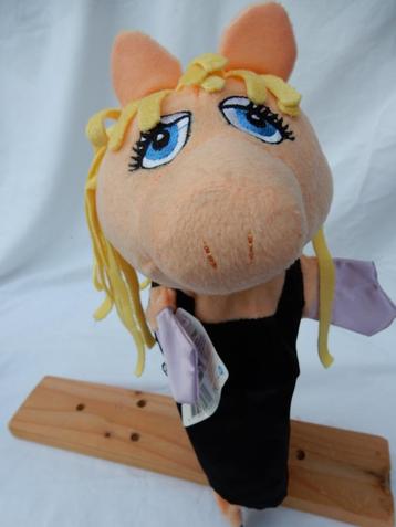 Muppets - handpop Miss Piggy zgan beschikbaar voor biedingen