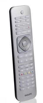 Philips SRT6011/10 TV Afstandsbediening, Ophalen of Verzenden, Gebruikt, Origineel, Tv