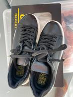 Chekich leren schoen sneaker zwart wit maat 37 dames heren, Ophalen of Verzenden, Zo goed als nieuw, Zwart