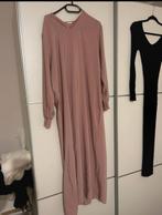 Abaya roze, Ophalen of Verzenden, Zo goed als nieuw, Roze