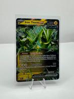 Iron Thorns Ex #32/131 Pokemon Prismatic Evolutions, Ophalen of Verzenden, Nieuw, Losse kaart