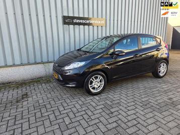 Ford Fiesta 1.25 Limited 5dr airco zeer leuke auto beschikbaar voor biedingen