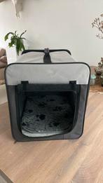 Katten / hond reisbench, Dieren en Toebehoren, Hondenbenches, Ophalen of Verzenden, Zo goed als nieuw