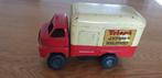 Tri-ang   Minic toys   bestelauto  Bedford, Ophalen of Verzenden, Gebruikt, Auto