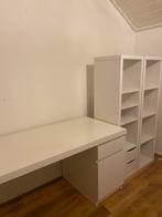 Ikea bureau en kasten, Ophalen of Verzenden, Gebruikt