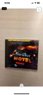 The Walkabouts - new west motel, Ophalen of Verzenden, Zo goed als nieuw, Poprock