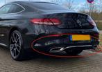 Mercedes C205/W205 coupe diffusser, Ophalen, Zo goed als nieuw