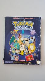 Pokemon players guide NL 1999, Vanaf 3 jaar, Avontuur en Actie, Gebruikt, Ophalen of Verzenden