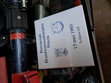 Provinciale brandweer Oude pekela beschikbaar voor biedingen