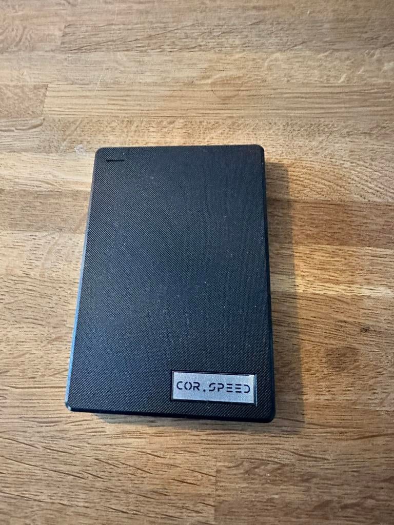 Externe harde schijf 250gb | Windows compatible, Computers en Software, Harde schijven, Nieuw, Desktop, Extern, USB, Ophalen of Verzenden