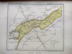 33/ Schoterland/ Oudeschool/  Litho  1867 Kuyper FR, Ophalen of Verzenden