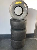 Kartbanden slicks en regenbanden, Ophalen, Gebruikt, Onderdelen Kart