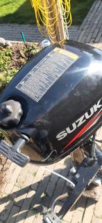 Tohatsu, suzuki BB motoren, Watersport en Boten, Buiten- en Binnenboordmotoren, Ophalen, Gebruikt, Minder dan 5 pk, Viertaktmotor