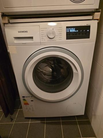 Siemens iQ300 iSensoric wasmachine beschikbaar voor biedingen