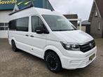 Volkswagen Crafter Camper, 2P, NWST, 92DKM, Zeer compleet, Caravans en Kamperen, Volkswagen, Bedrijf, Diesel
