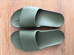 Archies Slides Olive mt 41-41.5, Ophalen of Verzenden, Zo goed als nieuw, Groen, Sneakers of Gympen