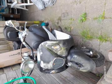 edwards tomorrow  grote scooter  beschikbaar voor biedingen