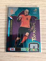 Panini EK 2012 Arjen Robben Top Master, Ophalen of Verzenden, Zo goed als nieuw, Overige binnenlandse clubs, Spelerskaart
