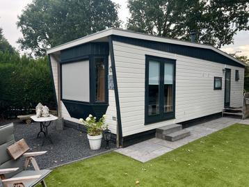 Compleet Chalet in Natuurgebied beschikbaar voor biedingen