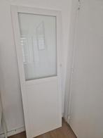Ikea Besta Kastdeur met glas 60x180, Ophalen, Zo goed als nieuw